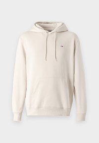 FLAG HOODED - Sweatshirt - newsprint