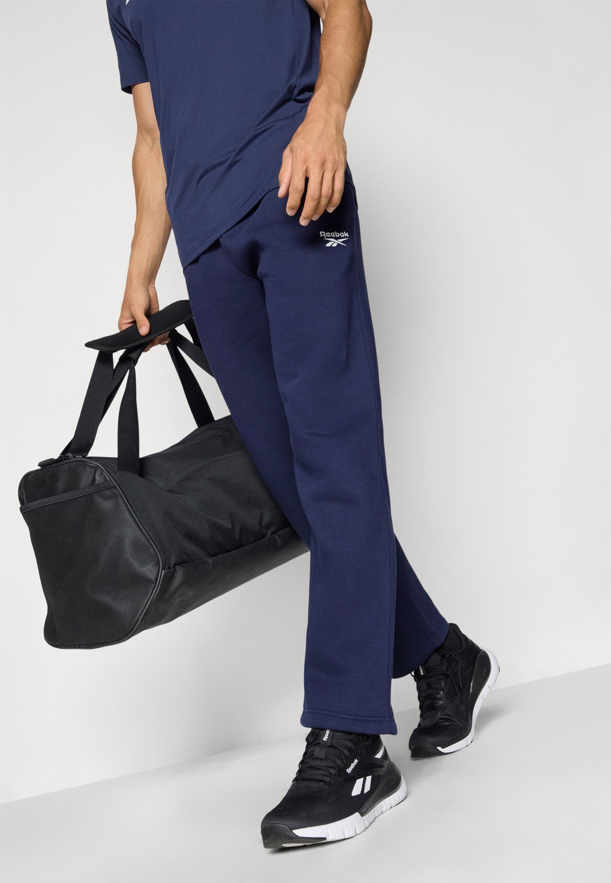 OPEN HEM PANT