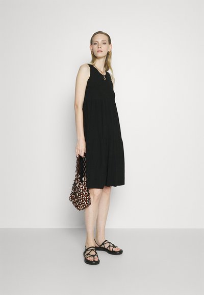 Weekend Max Mara VANEZZA - Robe pull - nero