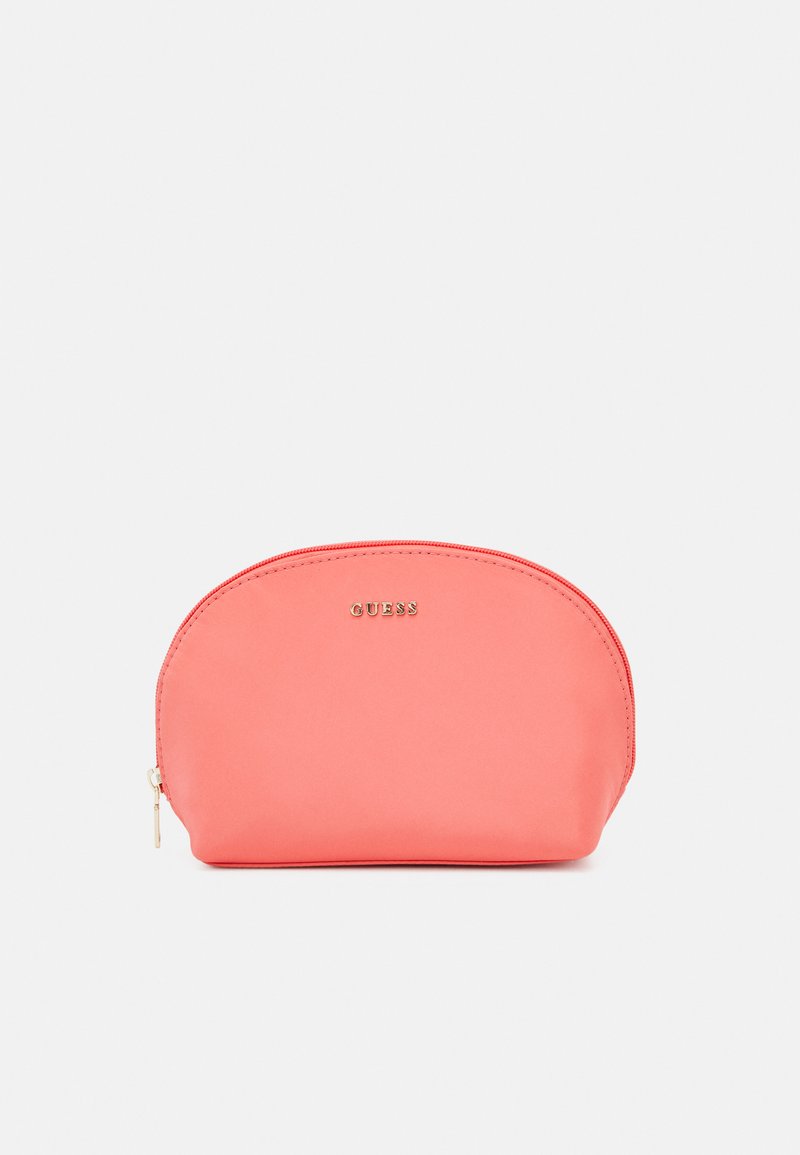 Guess DOME Wash bag watermelon/coral Zalando.co.uk