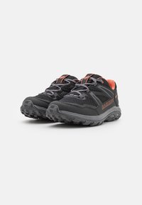 Mammut Trekingové boty - black