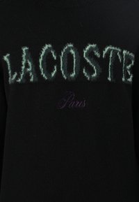Lacoste Džemperis - black/green