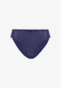 Non selezionato, bleu baromètre