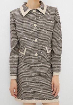 Veste légère - dark brown