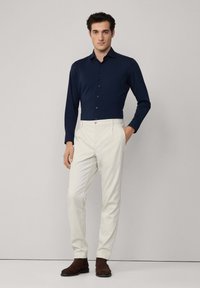 Hackett London Overhemd - ink blue
