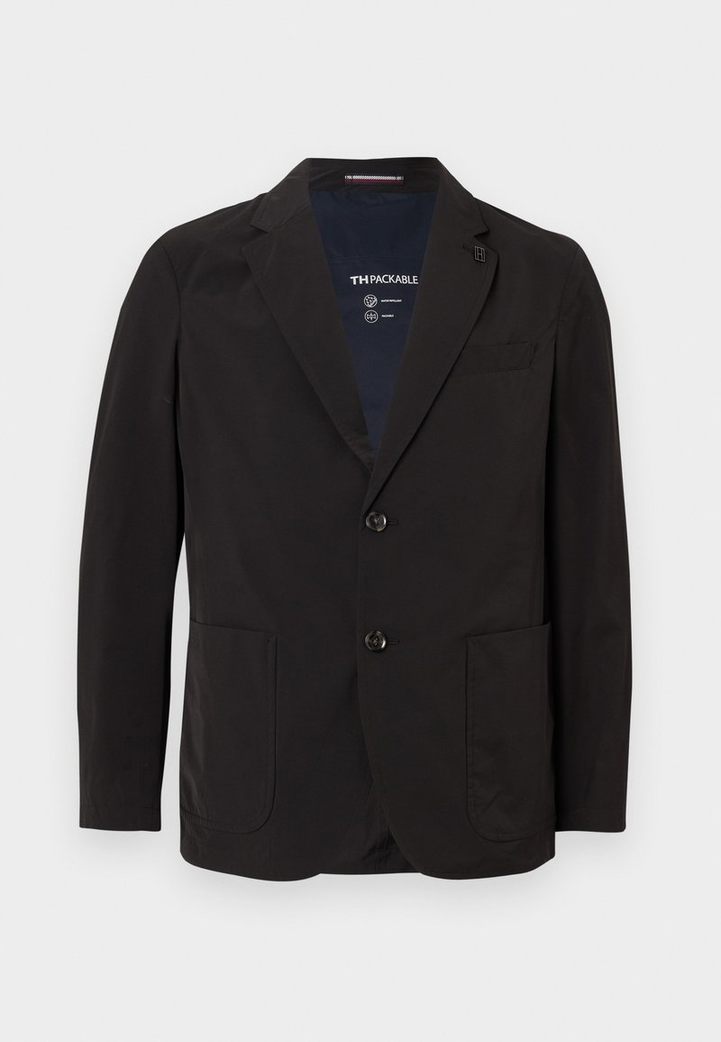 Tommy Hilfiger Blazer zwart Tommy Hilfiger Blazer zwart
