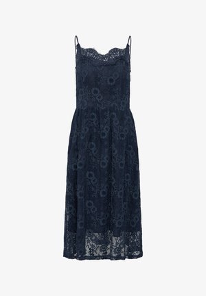 b.young, BYXGAIL - Vestito casual - dark sapphire