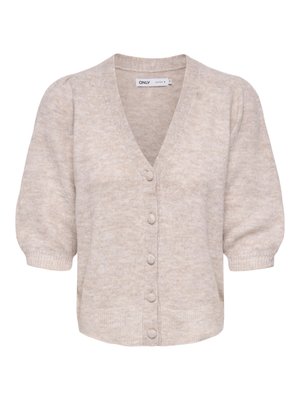 ONLY, ONLLIVA  - Gilet - pumice stone