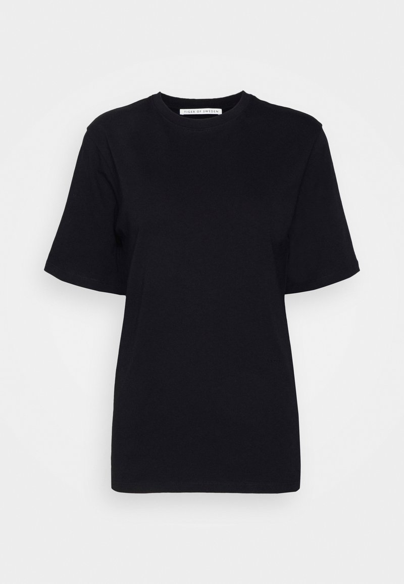 Tiger Of Sweden T-shirt basic zwart