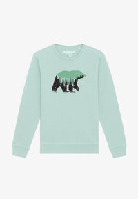 Niet geselecteerd, caribbean blue