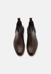 Pier One LEATHER - Klasični gležnjarji - brown