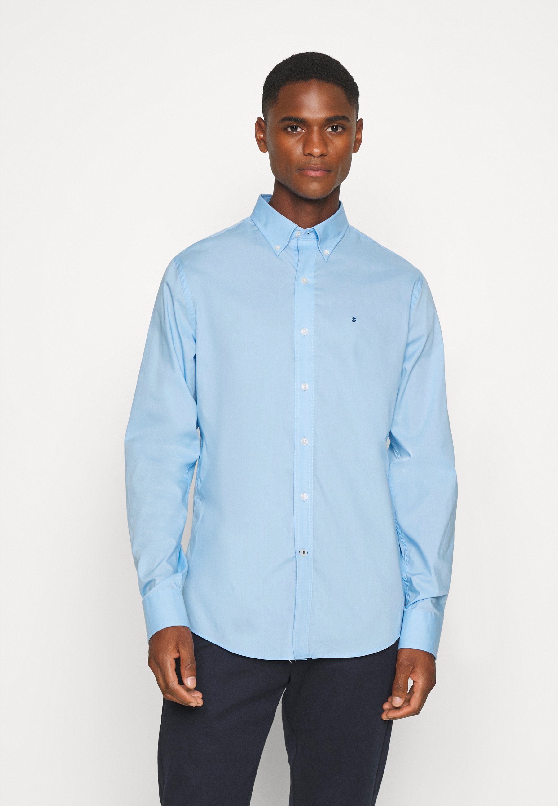 IZOD POPLIN SOLID Finskjorte blue bell Zalando.no IZOD POPLIN SOLID - Finskjorte - merlot