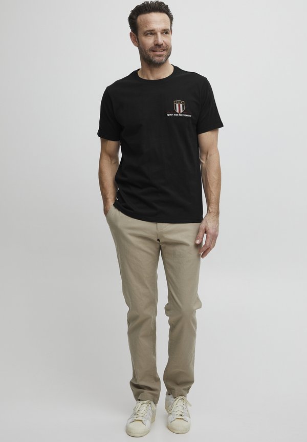 FQOLAF - Print T-shirt3