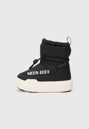 PARK TUBE MID UNISEX - Bottes de neige - black