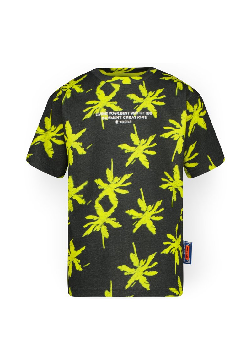 VINGINO T-shirt print groen VINGINO T-shirt print groen