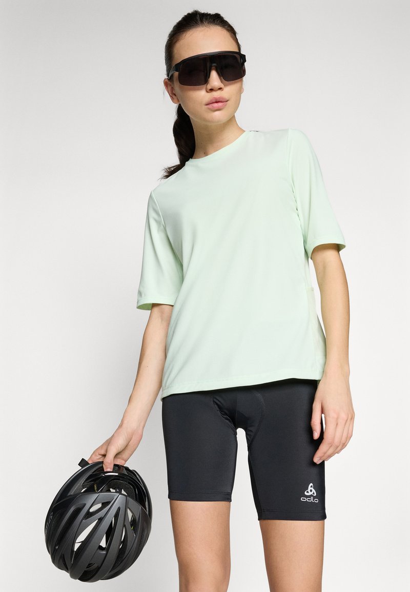 Helmet Odlo Cycle Clothing ODLO CREW NECK EXPLORER CARGO Cycling