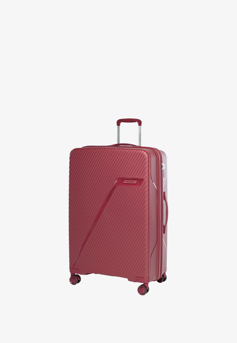 WITTCHEN LARGE SUITCASE - Bagage / koffer - bordeaux