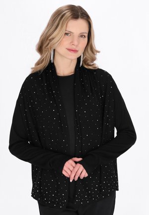 Kardigán - black