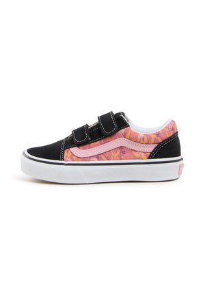 Vans OLD SKOOL UNISEX - Baskets basses - mauvewood