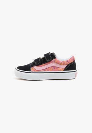 Vans OLD SKOOL UNISEX - Baskets basses - mauvewood