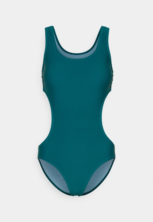LSCN BY LASCANA SWIMSUIT - Swimsuit - dark turquoi2