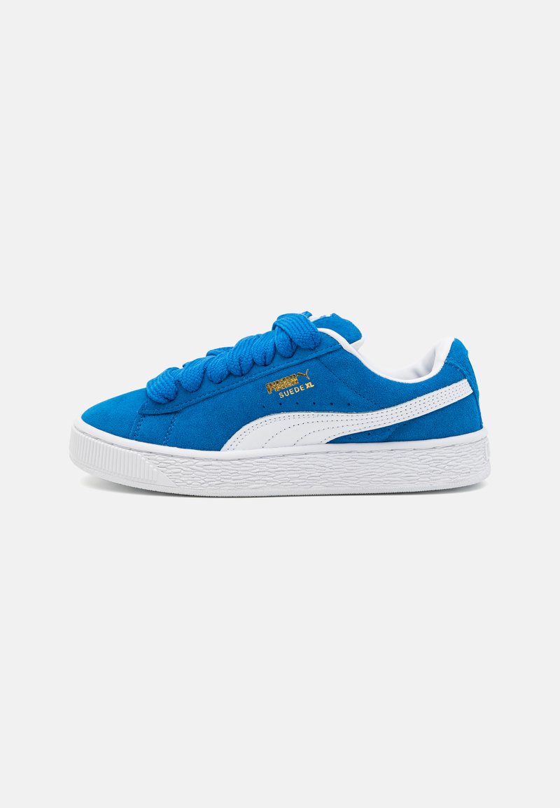 Puma - JR UNISEX - Skatesko - team royal/white, Forstør