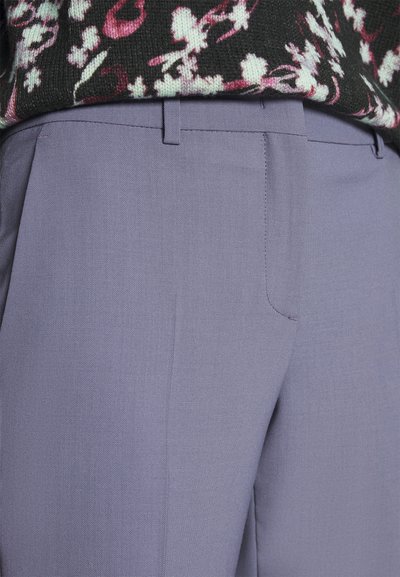 PS Paul Smith WOMENS TROUSER - Παντελόνι - blue