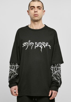 9N1M SENSE GOTH - Longsleeve - black