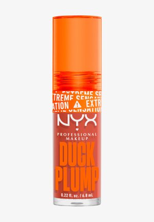 NYX Professional Makeup DUCK PLUMP - Lip plumper - apri - cought