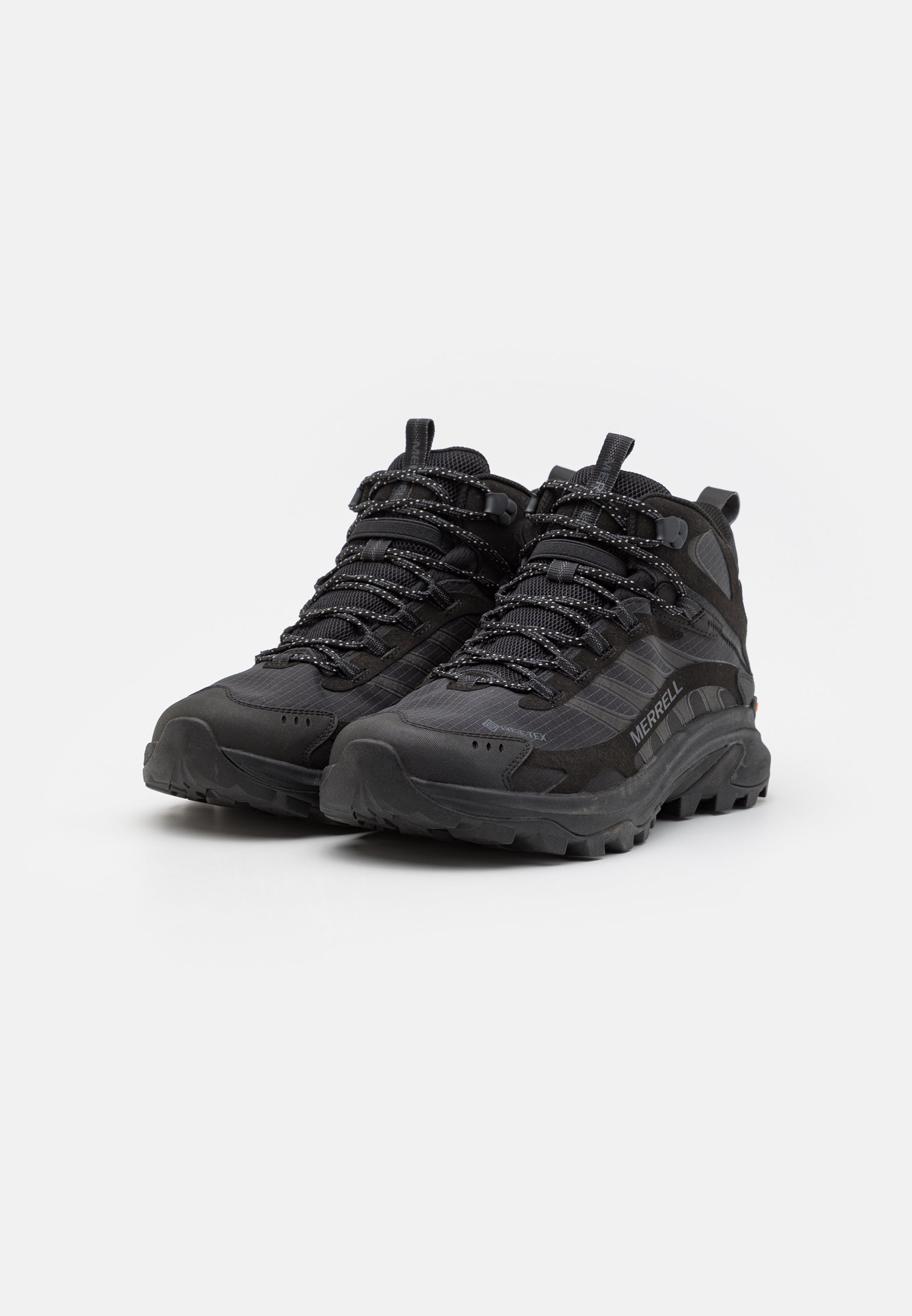 Merrell MOAB SPEED 2 MID GTX - Outdoorschoenen - black/zwart
