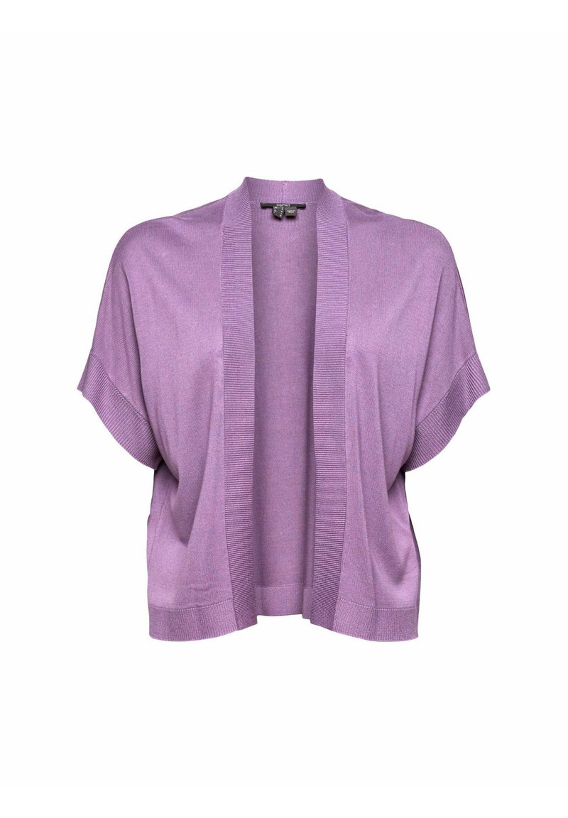 Damen Strickjacken | Esprit Collection Strickjacke purple/flieder - IM48206 Damen Strickjacken | Esprit Collection Strickjacke purple/flieder - IM48206