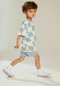 Next PULL ON - REGULAR FIT - Shorts - pale blue