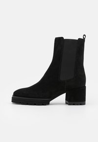 Kennel + Schmenger Botines con plataforma - black