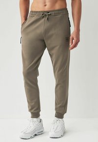 Next SLIM FIT CUFFED - Træningsbukser - neutral