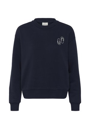 Kaffe, KALILJE - Sportska majica - dark blue