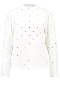 Pieces Camicetta - off-white