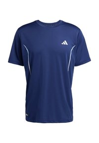 Non sélectionné, dark blue