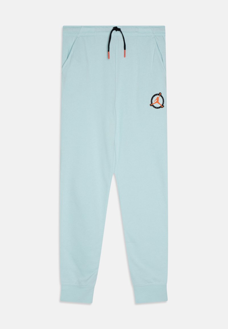 blue jordan flight tracksuit