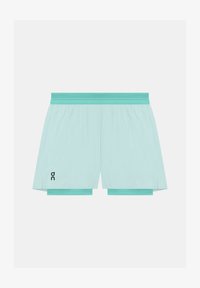 Sélectionné, flurry aquamarine