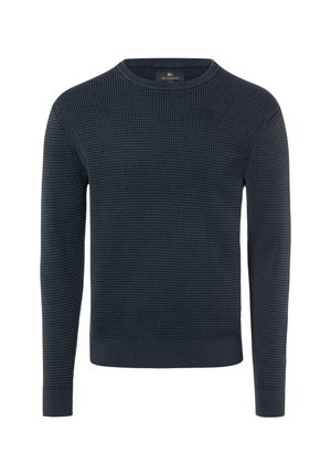 PULLOVER - Pullover - anthrazit