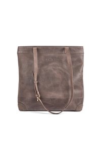 Unselected, schokoladenbraun