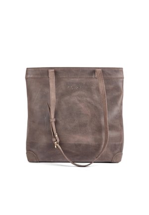 Handtasche - schokoladenbraun