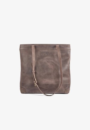 HOLZRICHTER Berlin Handbag - schokoladenbraun