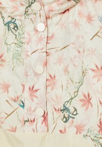 Guess JUNIOR PAPER EFFECT UNISEX - Übergangsjacke - birds of paradise