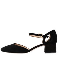 Anna Field Wide Fit Pumps - black