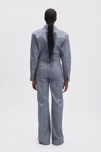 Gestuz ROCKIA STRAIGHT JEANS - Vaqueros rectos - light blue unwashed