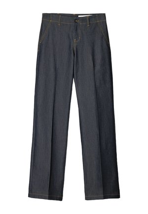 Pantalones - dark blue