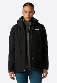 The North Face W INLUX INSULATED JACKET - EU - Abrigo de invierno - tnf black
