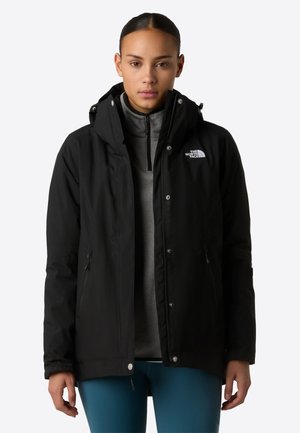 The North Face W INLUX INSULATED JACKET - EU - Winter coat - tnf black