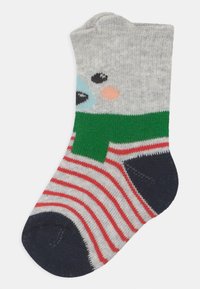 Ewers CHRISTMAS BEAR 2 PACK UNISEX - Strømper - multi-coloured